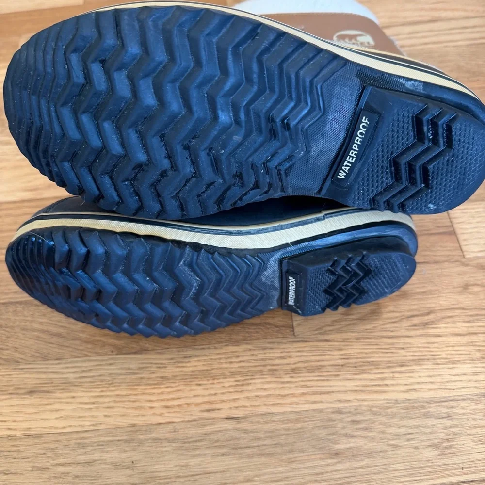 Sorel Snow Boots Size 6